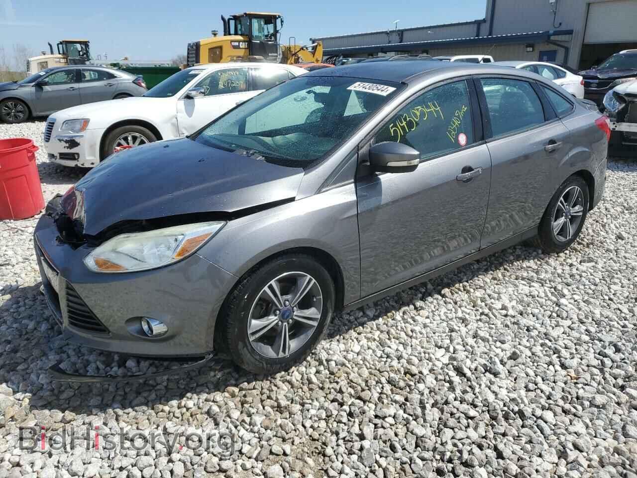Photo 1FADP3F25EL439648 - FORD FOCUS 2014