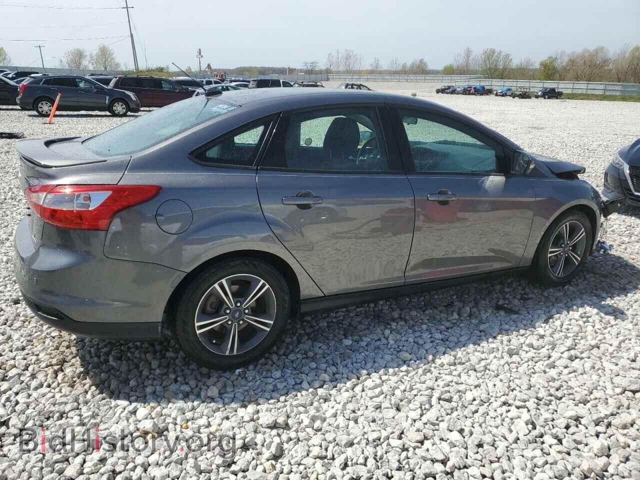 2014 FORD FOCUS - VIN: 1FADP3F25EL439648 - Photo 3