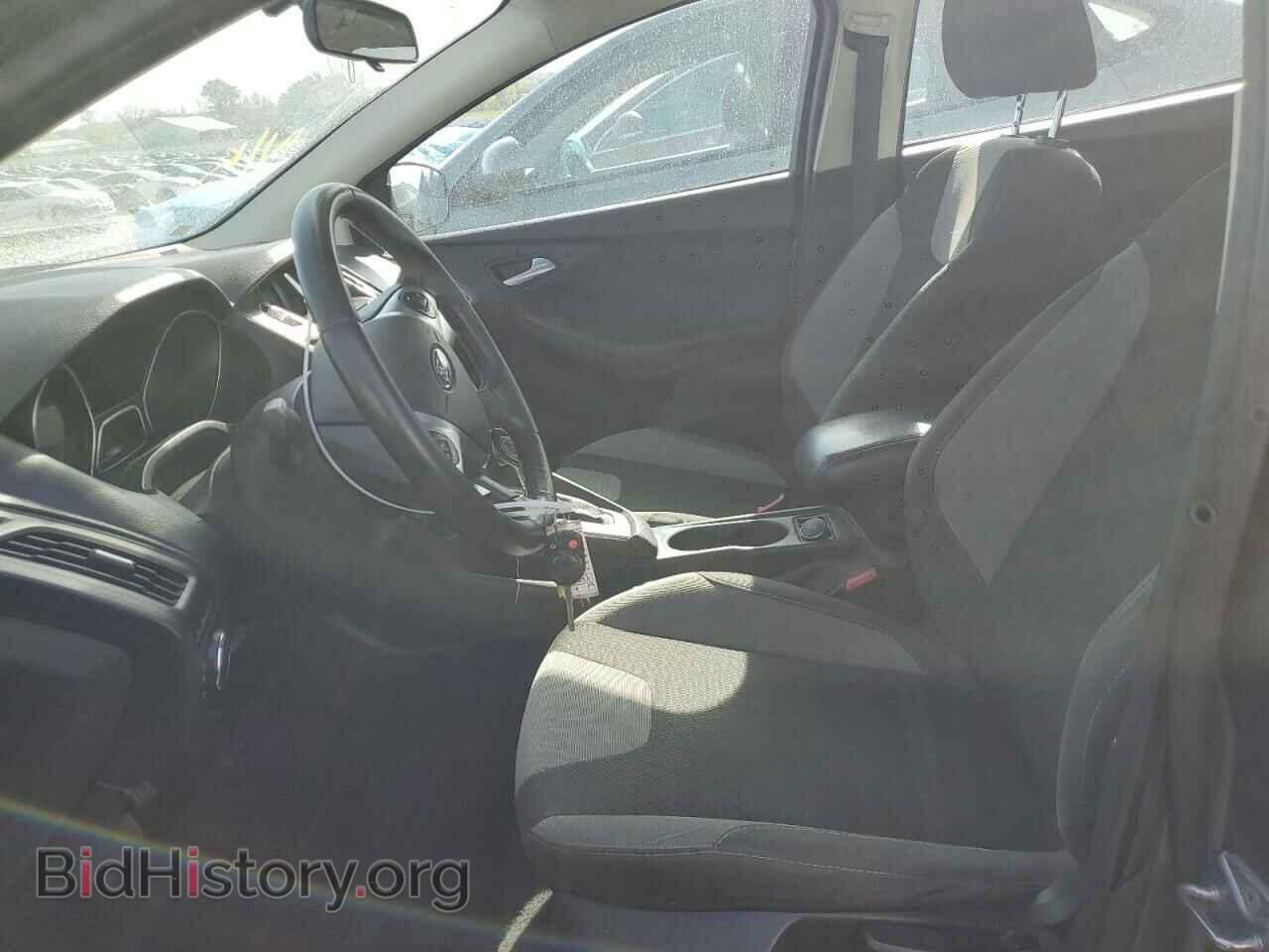 2014 FORD FOCUS - VIN: 1FADP3F25EL439648 - Photo 7