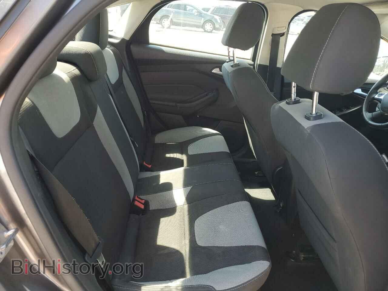 2014 FORD FOCUS - VIN: 1FADP3F25EL439648 - Photo 10