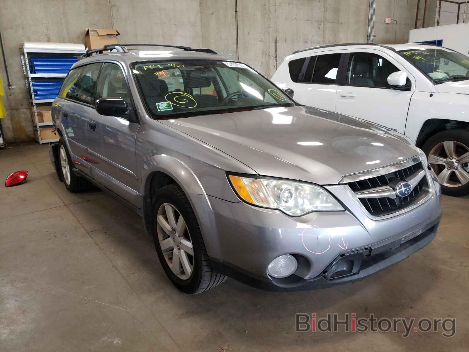 Photo 4S4BP61C387364850 - SUBARU LEGACY 2008