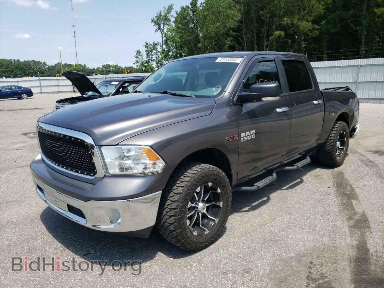 2015 RAM 1500 - VIN: 1C6RR7LM2FS665717 - Фото 2