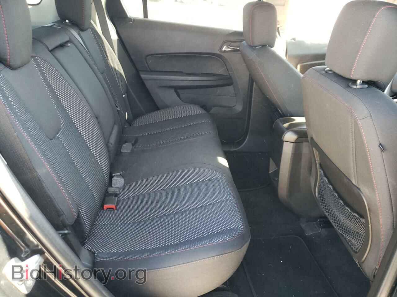 2013 GMC TERRAIN - VIN: 2GKALSEK8D6145290 - Фото 6