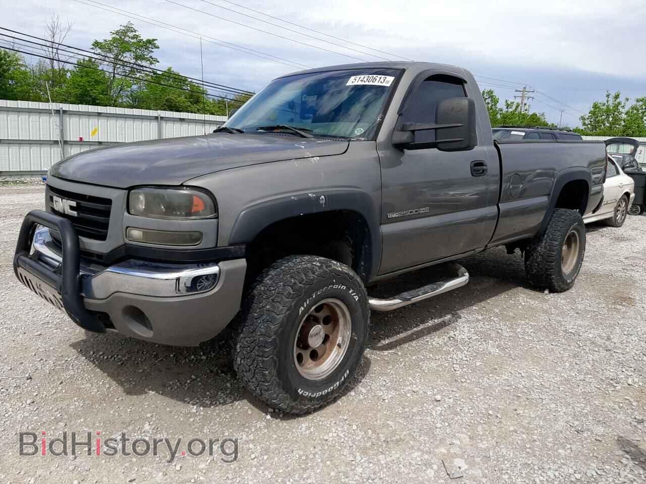 Photo 1GTHK24U47E196625 - GMC SIERRA 2007