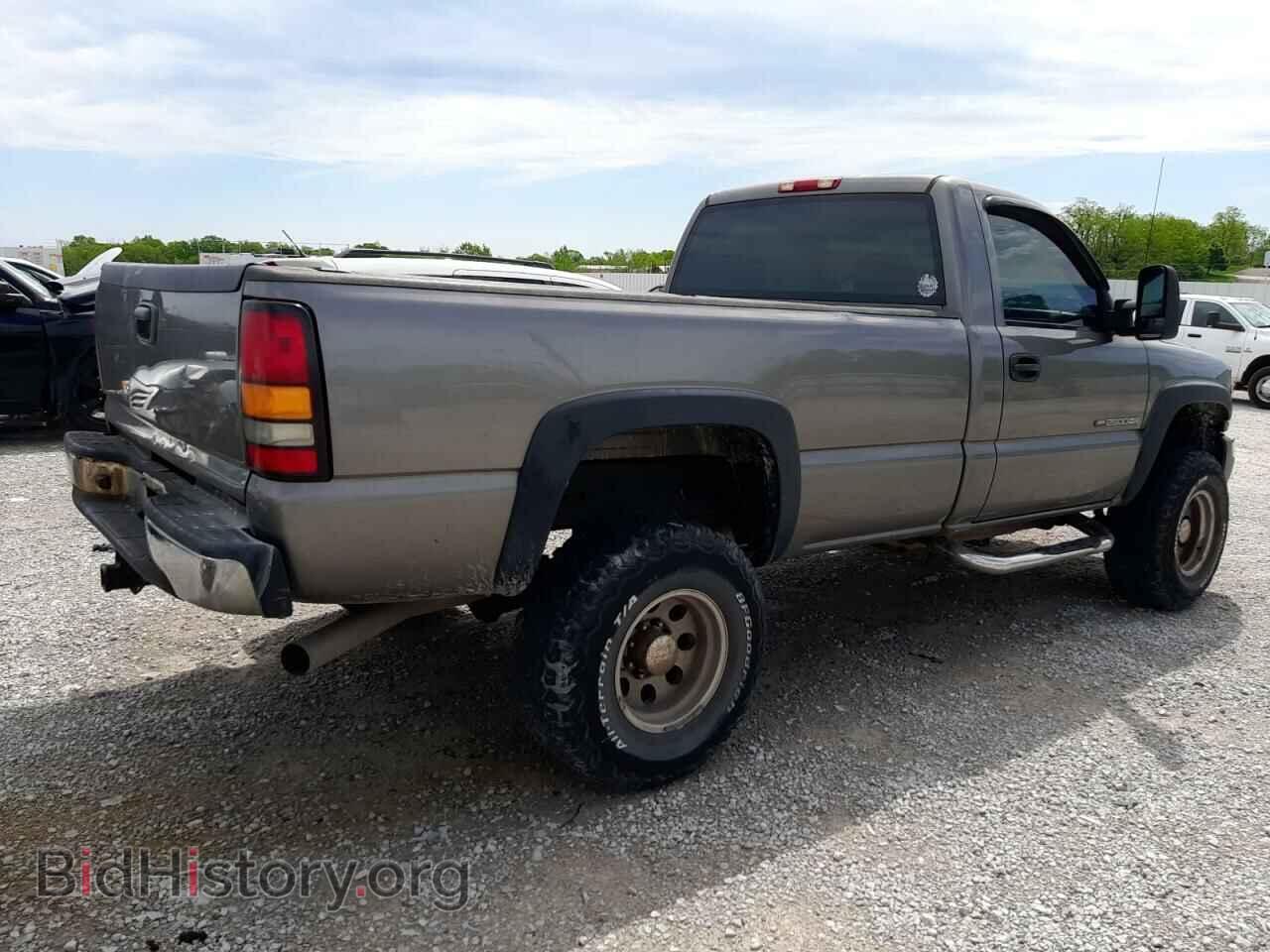 2007 GMC SIERRA - VIN: 1GTHK24U47E196625 - Фото 3