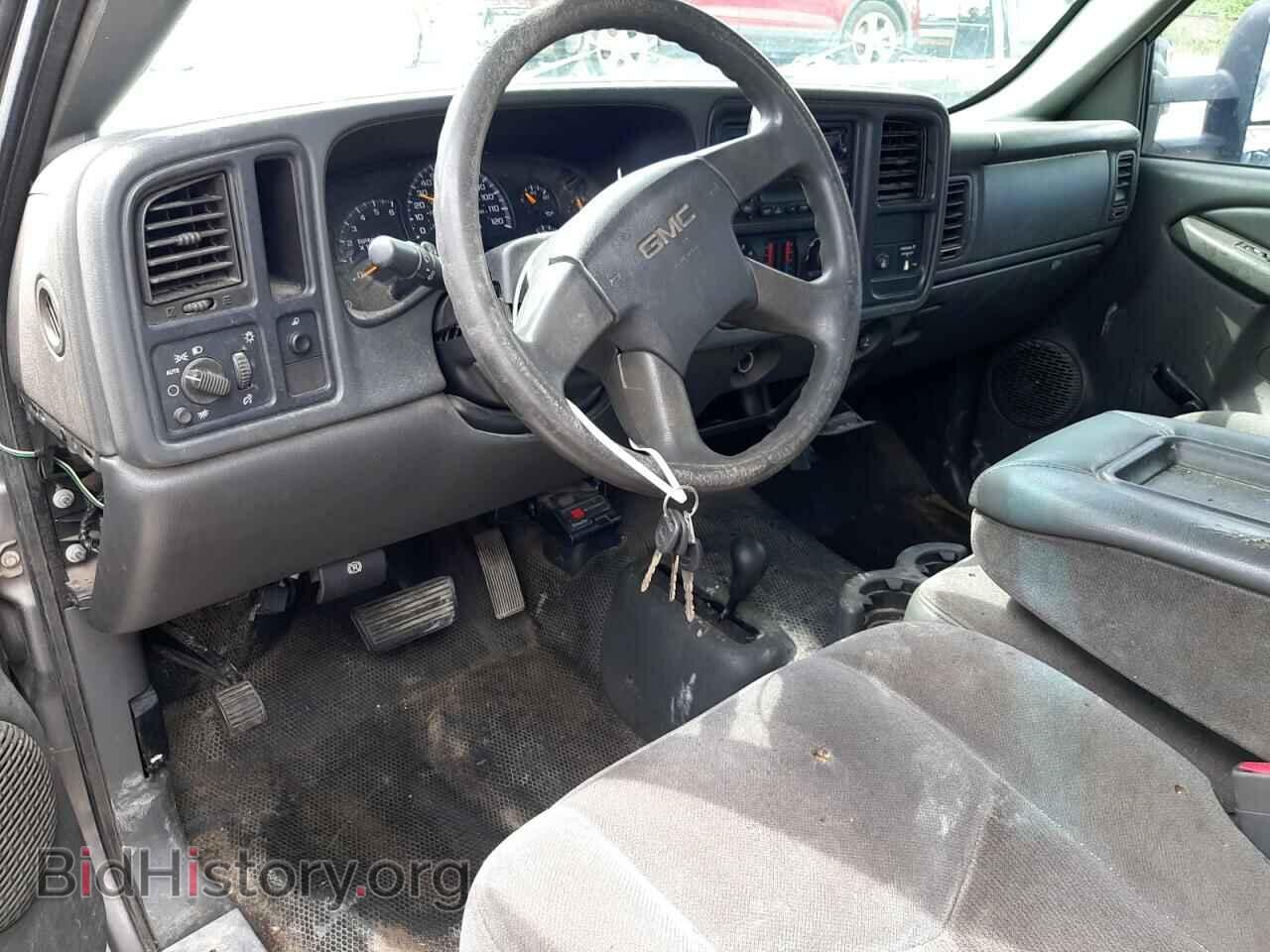 2007 GMC SIERRA - VIN: 1GTHK24U47E196625 - Фото 8