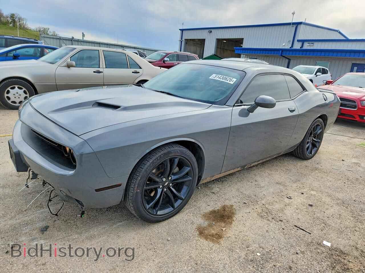Photo 2C3CDZAG9JH287986 - DODGE CHALLENGER 2018
