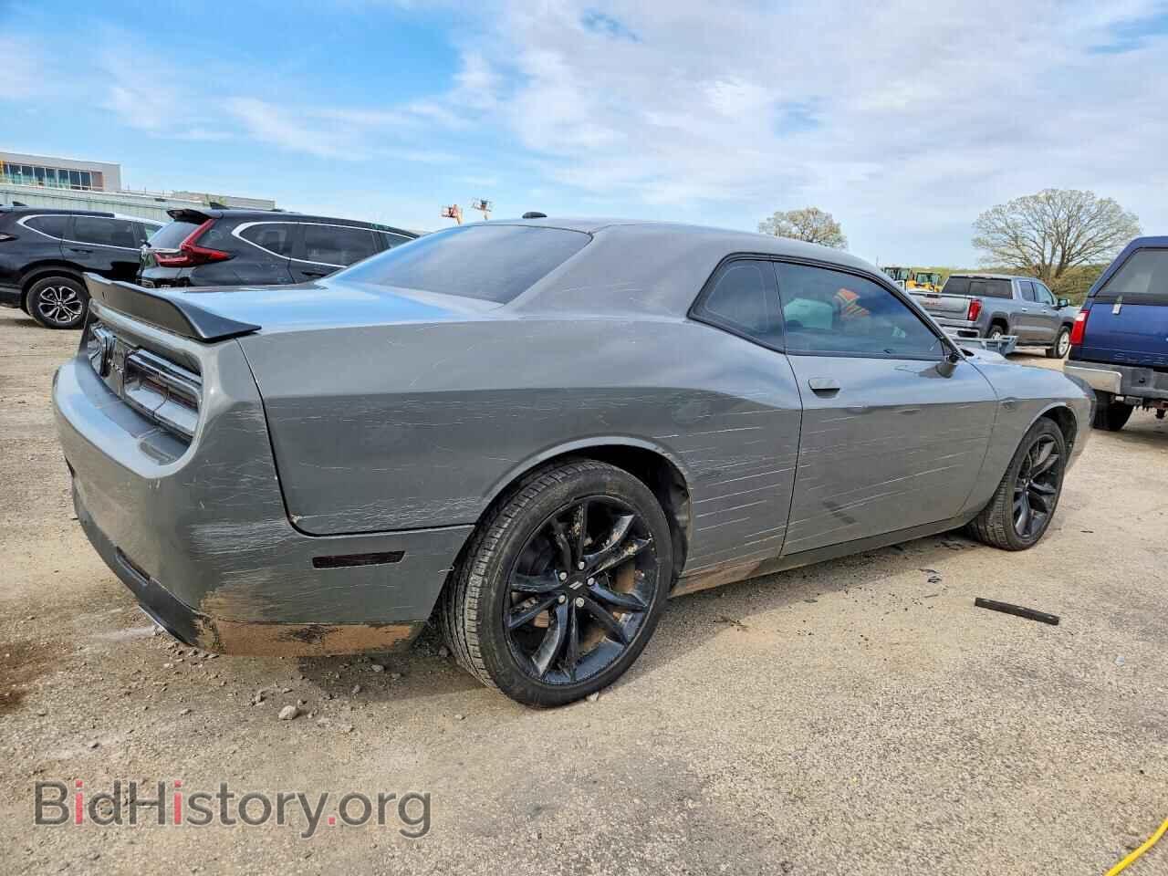 2018 DODGE CHALLENGER - VIN: 2C3CDZAG9JH287986 - Photo 3