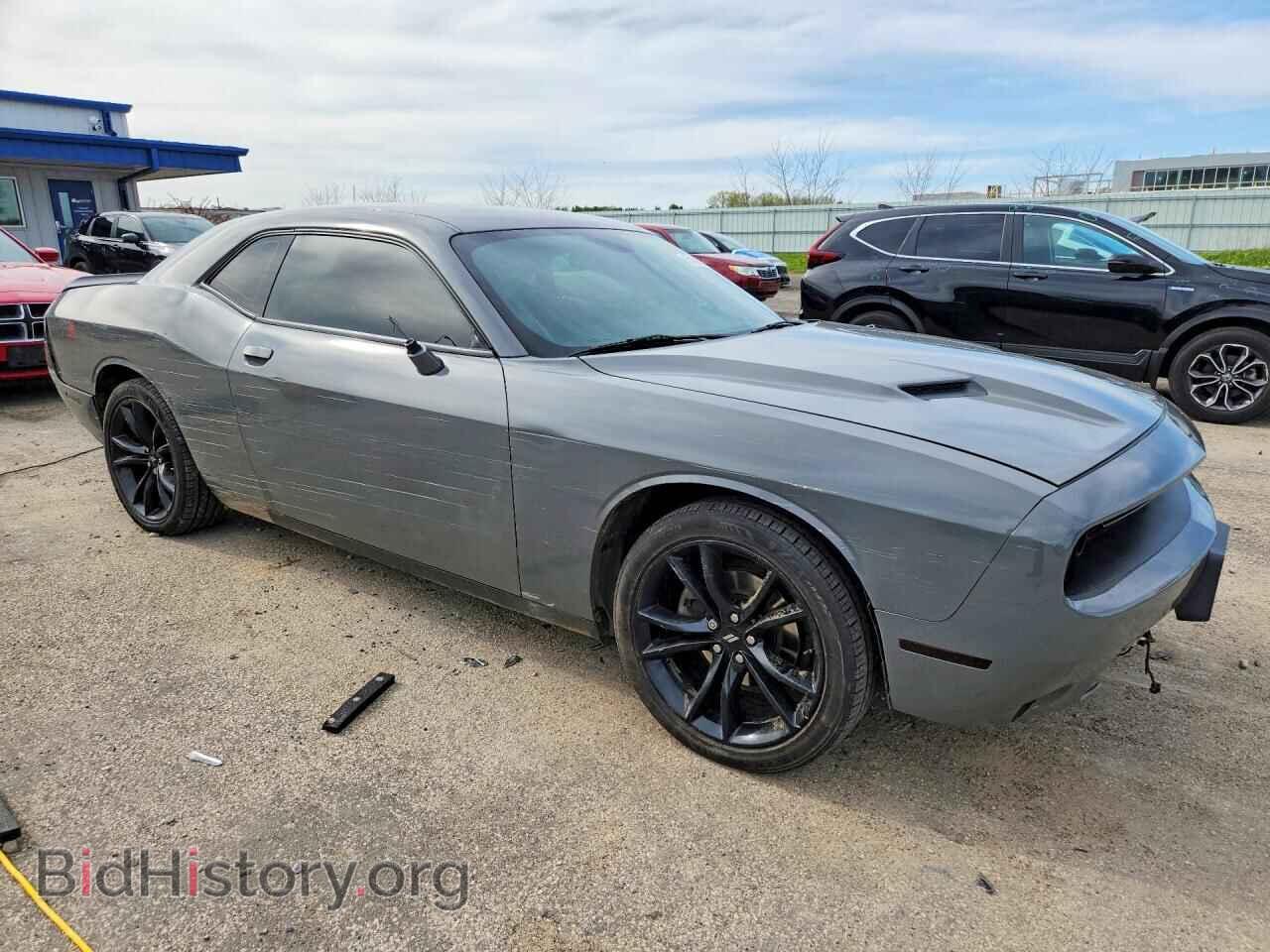 2018 DODGE CHALLENGER - VIN: 2C3CDZAG9JH287986 - Photo 4