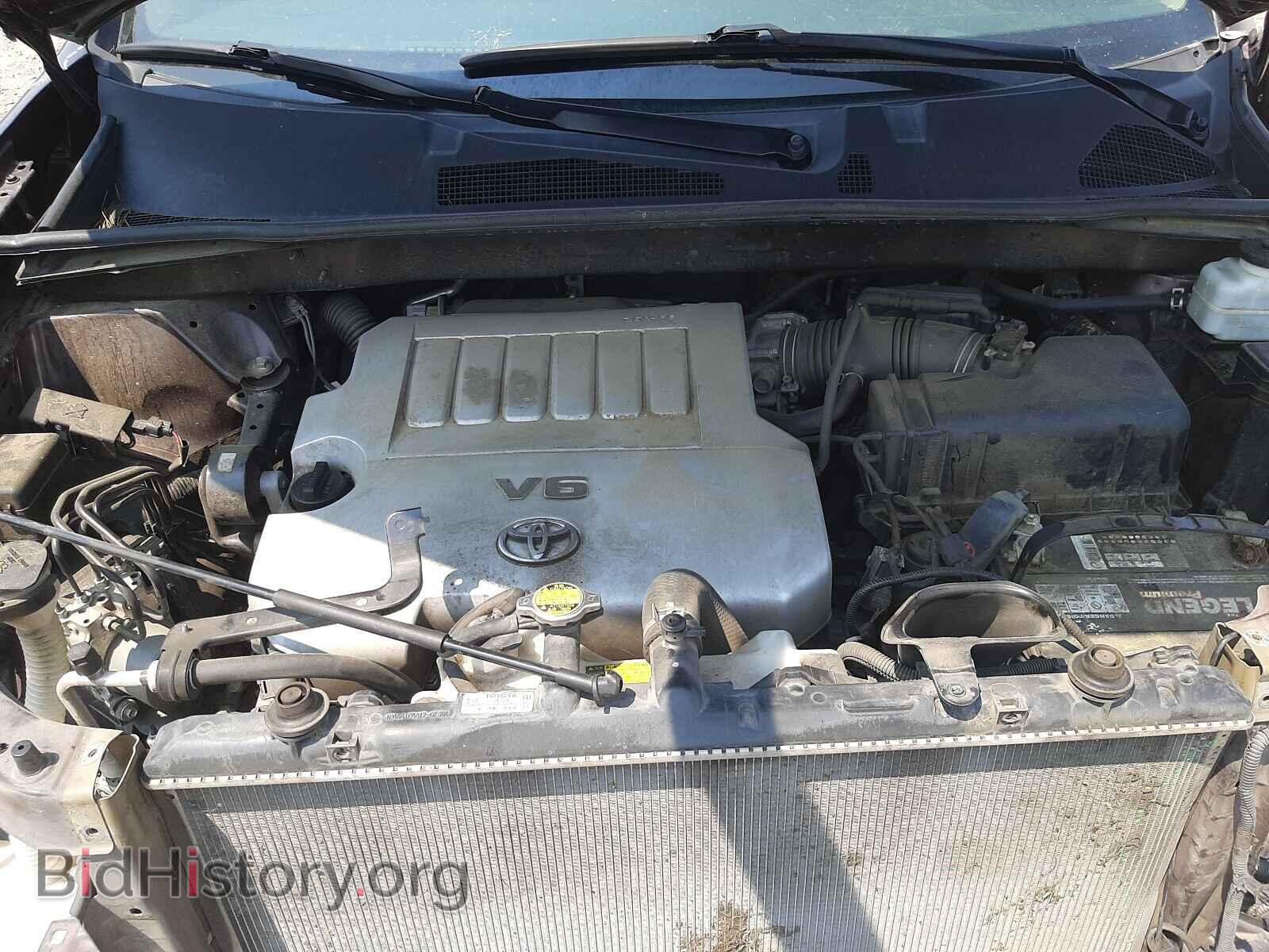 2012 TOYOTA HIGHLANDER - VIN: 5TDYK3EH4CS054920 - Фото 7