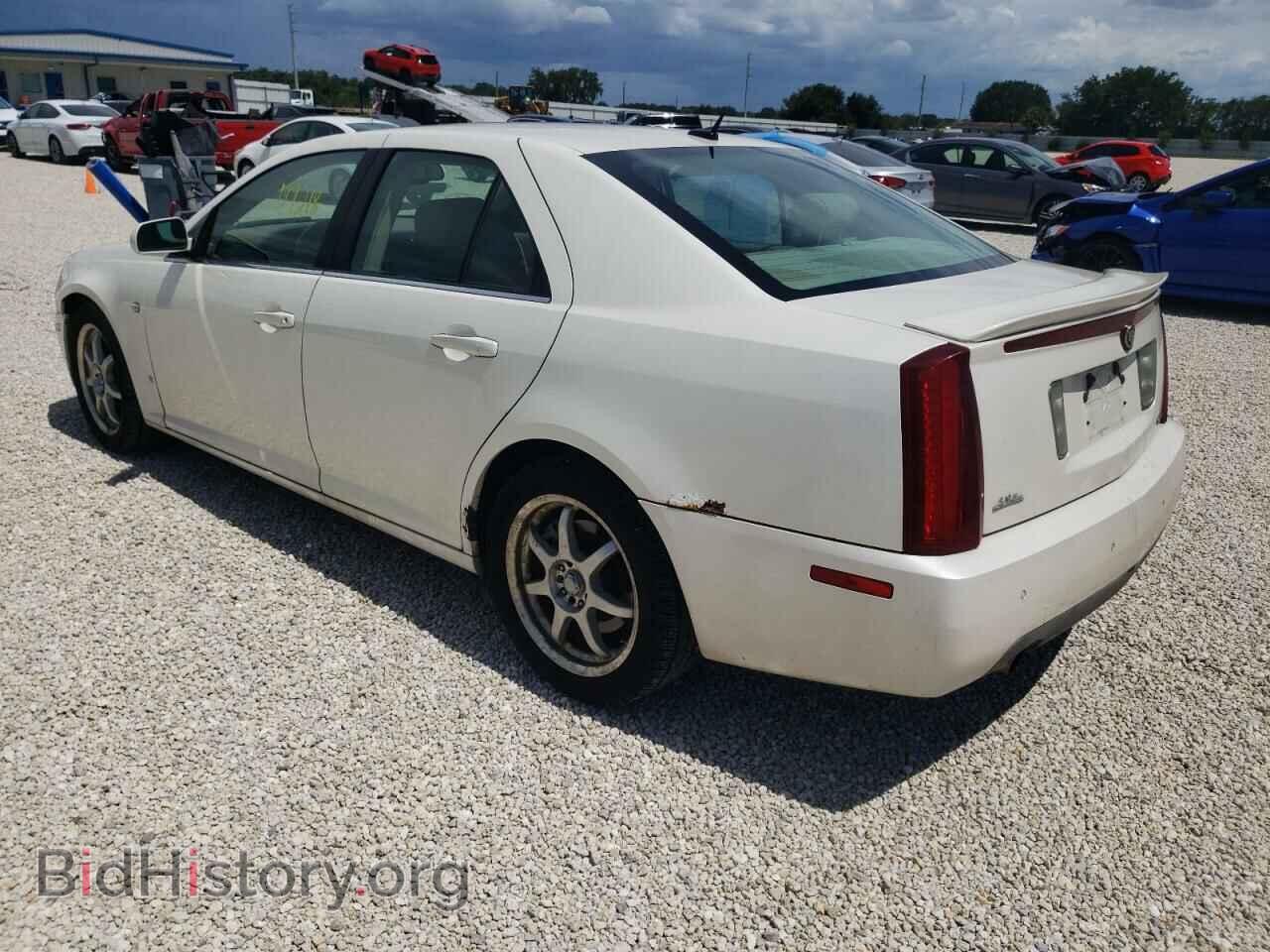 2006 CADILLAC STS - VIN: 1G6DW677460184117 - Фото 3