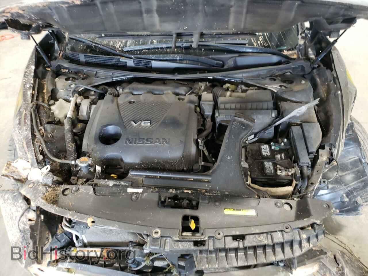 2016 NISSAN MAXIMA - VIN: 1N4AA6AP2GC902633 - Фото 7