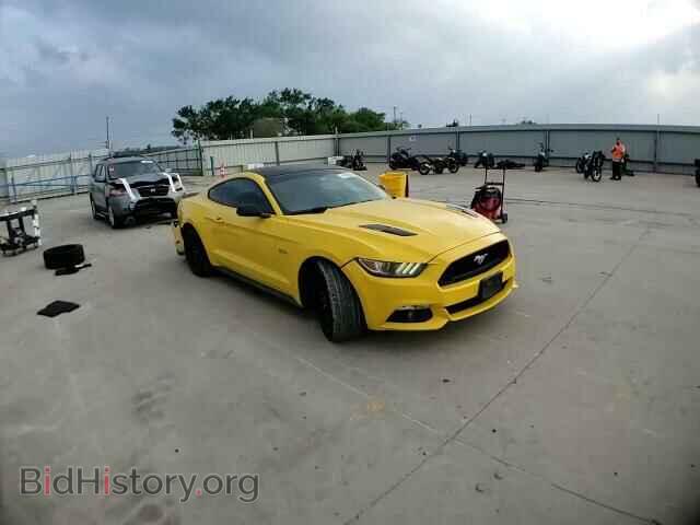2017 FORD MUSTANG - VIN: 1FA6P8CF8H5317257 - Фото 11