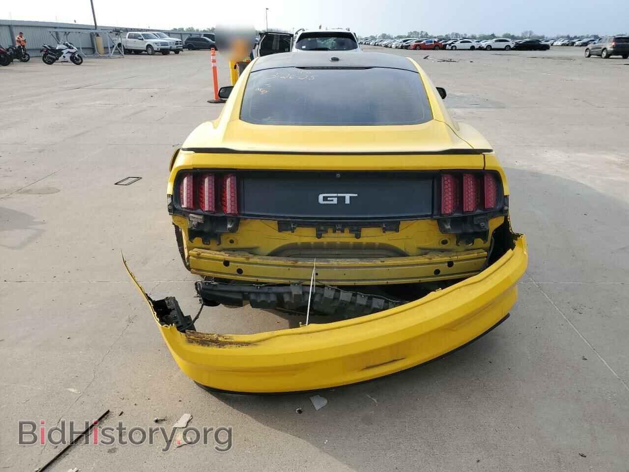 2017 FORD MUSTANG - VIN: 1FA6P8CF8H5317257 - Фото 6