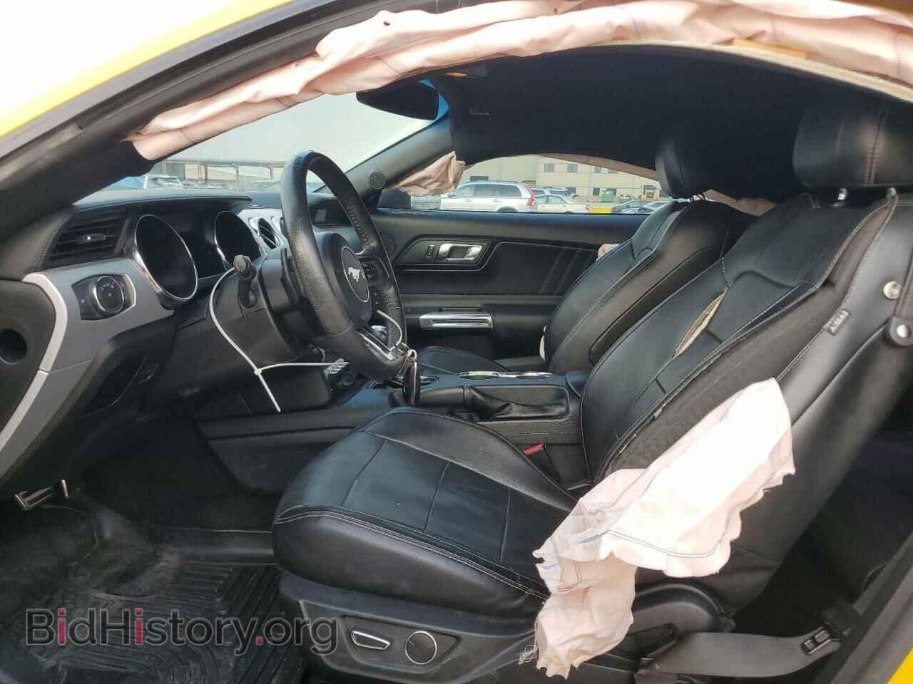 2017 FORD MUSTANG - VIN: 1FA6P8CF8H5317257 - Фото 7