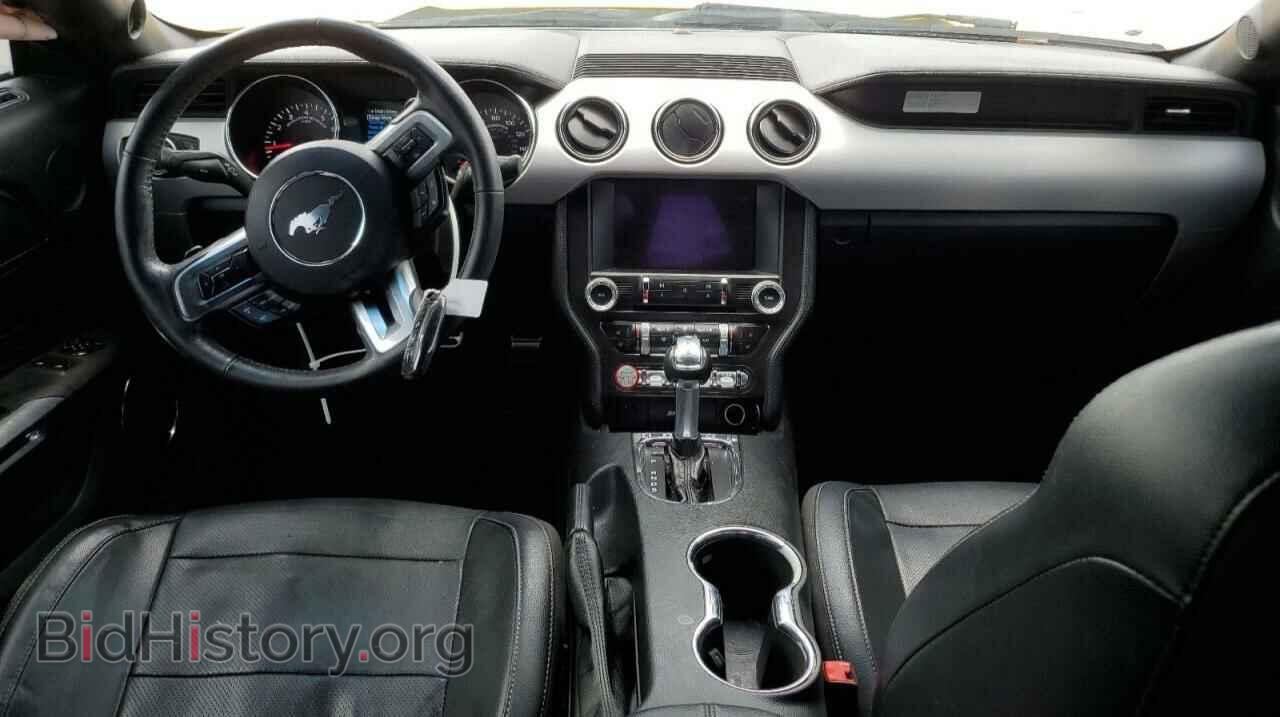 2017 FORD MUSTANG - VIN: 1FA6P8CF8H5317257 - Фото 8