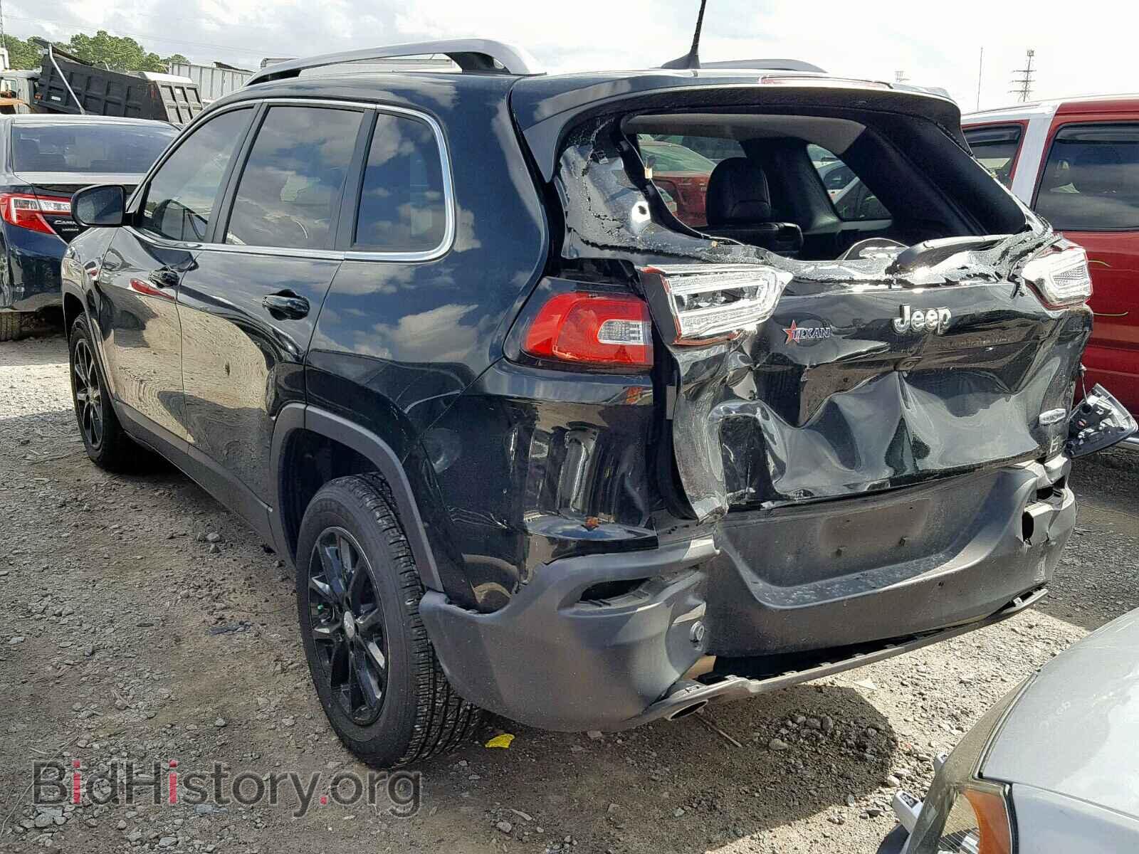 2018 JEEP CHEROKEE L - VIN: 1C4PJLLB3JD554041 - Фото 3