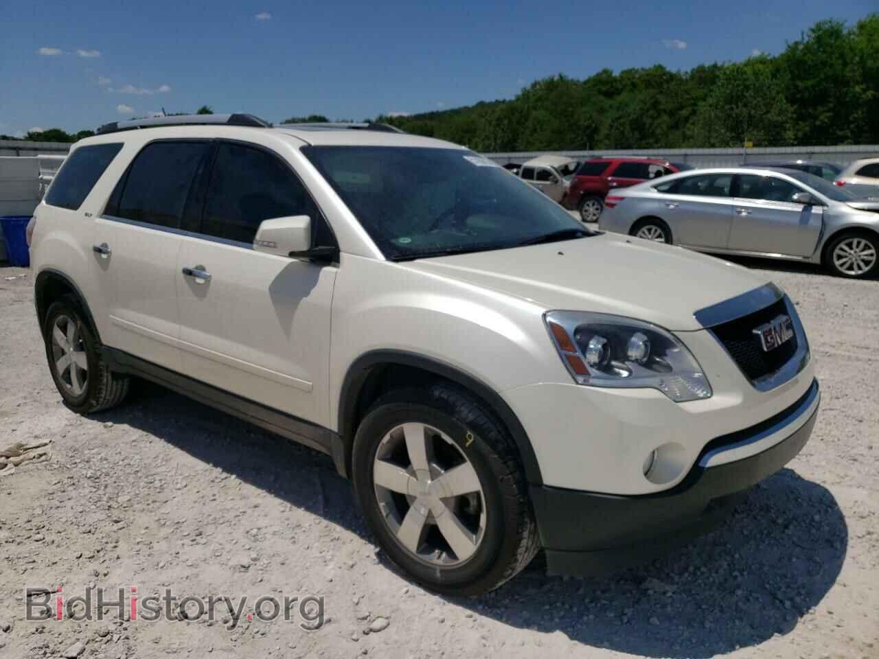 Фотография 1GKKRRED8CJ192057 - GMC ACADIA 2012