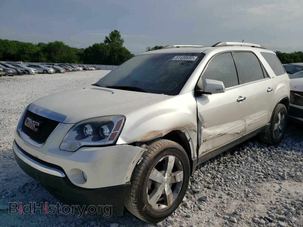2012 GMC ACADIA - VIN: 1GKKRRED8CJ192057 - Фото 2