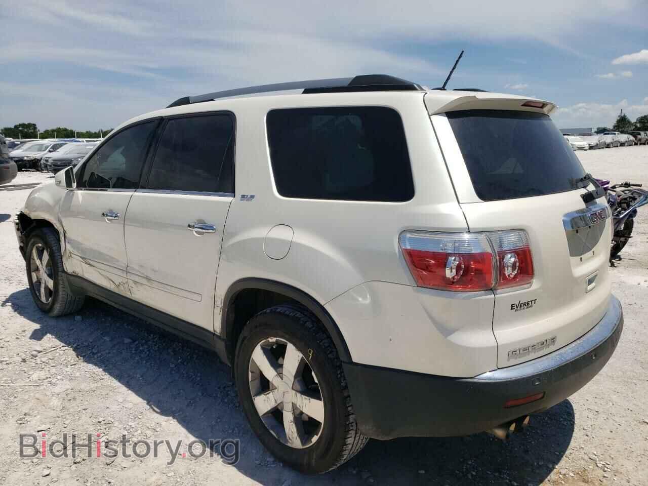 2012 GMC ACADIA - VIN: 1GKKRRED8CJ192057 - Фото 3