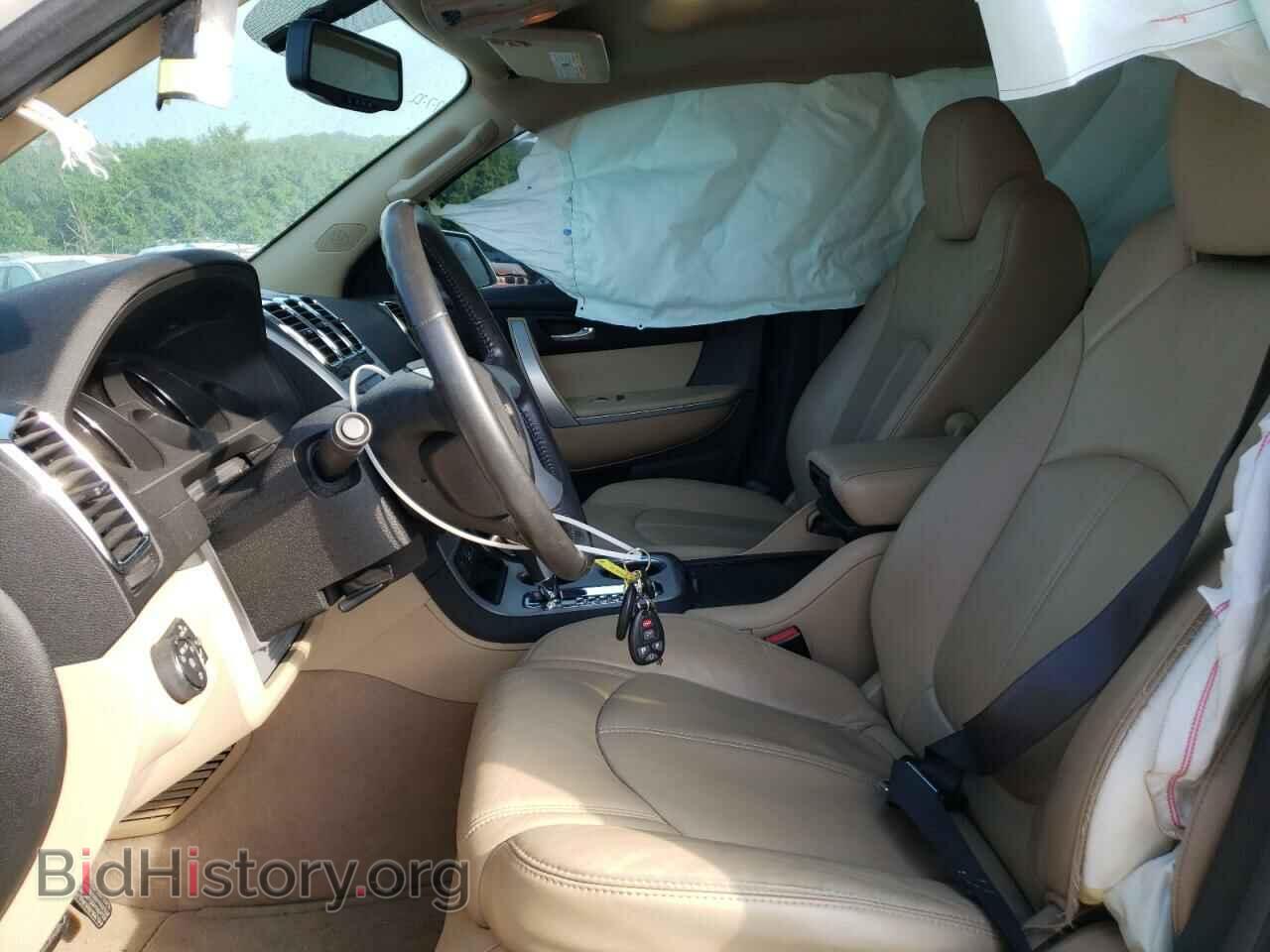 2012 GMC ACADIA - VIN: 1GKKRRED8CJ192057 - Фото 5