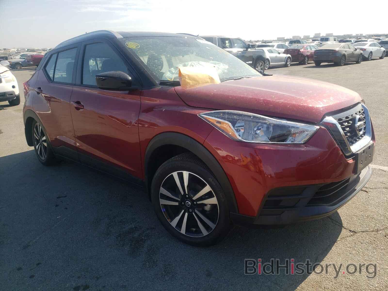 Фотография 3N1CP5CV8LL519269 - NISSAN KICKS 2020