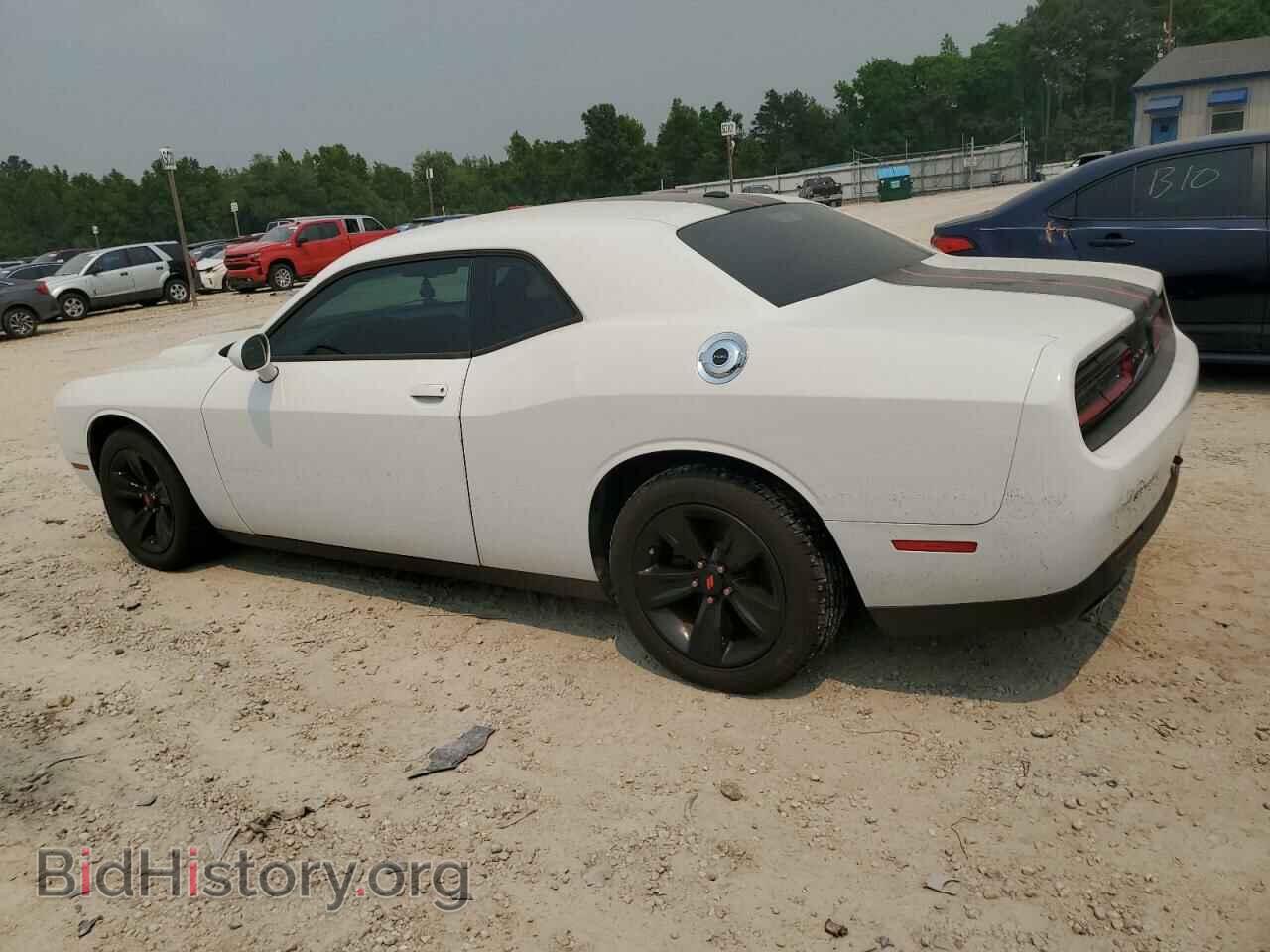 2016 DODGE CHALLENGER - VIN: 2C3CDZAG7GH209540 - Photo 2