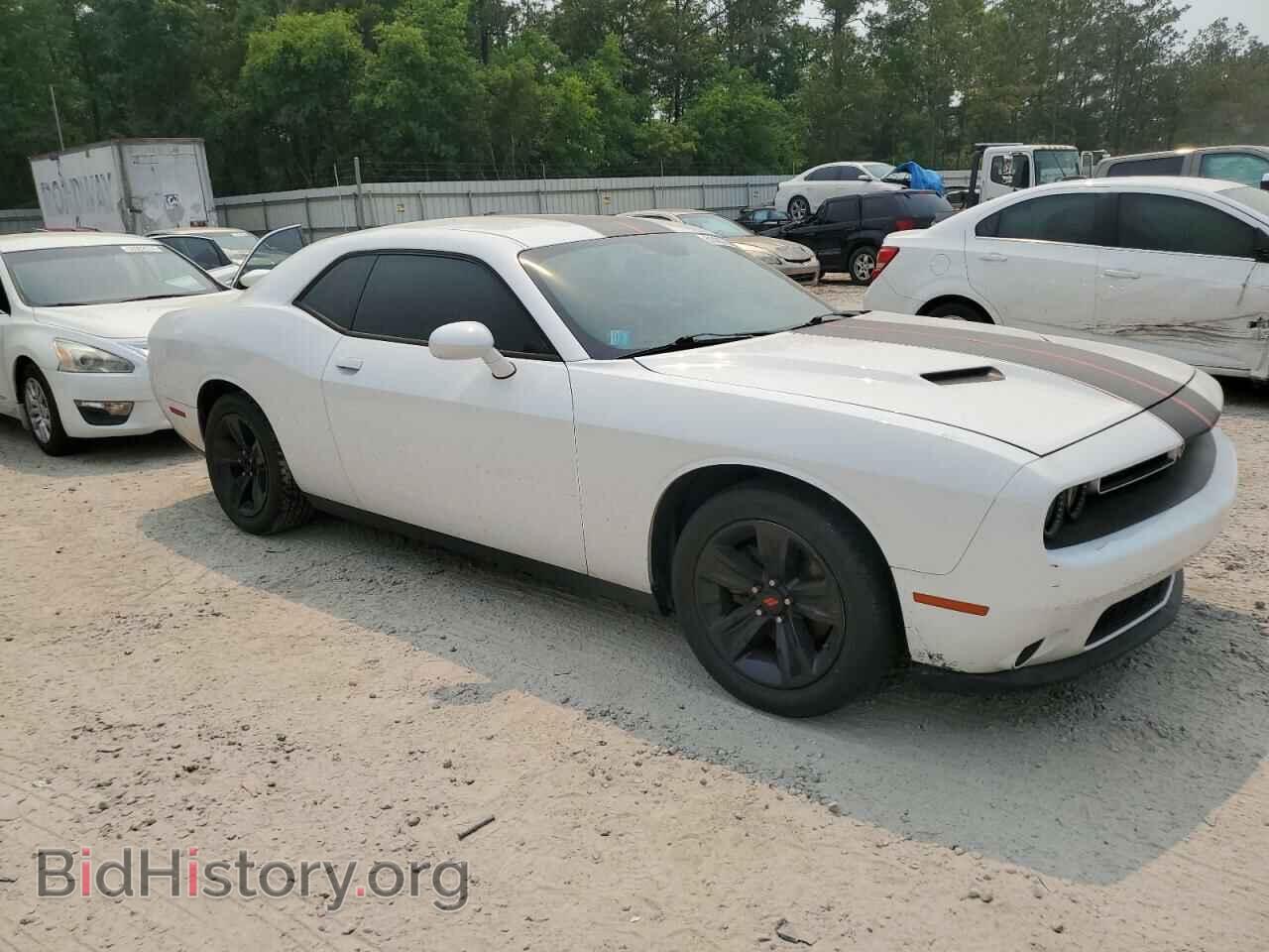 2016 DODGE CHALLENGER - VIN: 2C3CDZAG7GH209540 - Photo 4