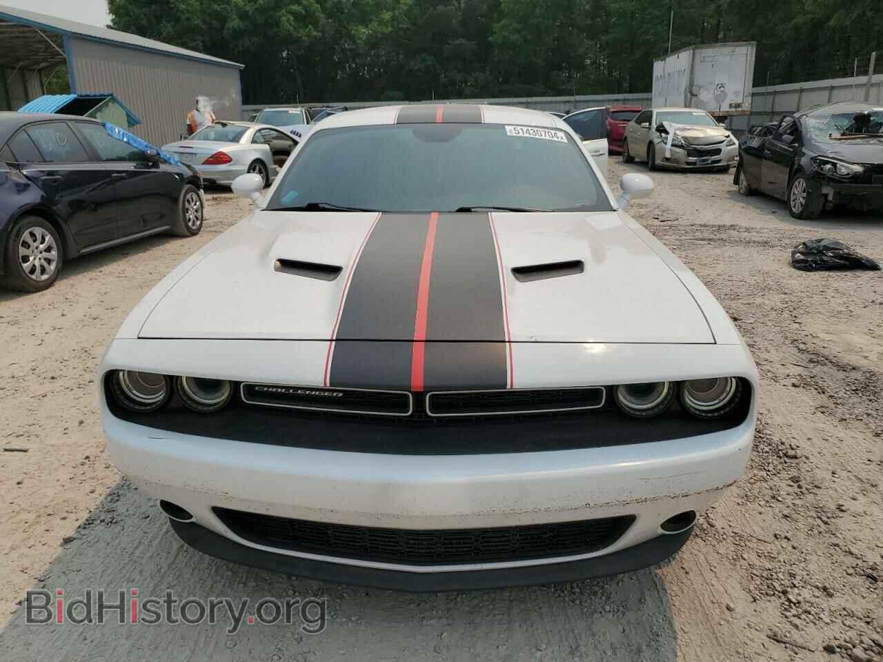 2016 DODGE CHALLENGER - VIN: 2C3CDZAG7GH209540 - Photo 5