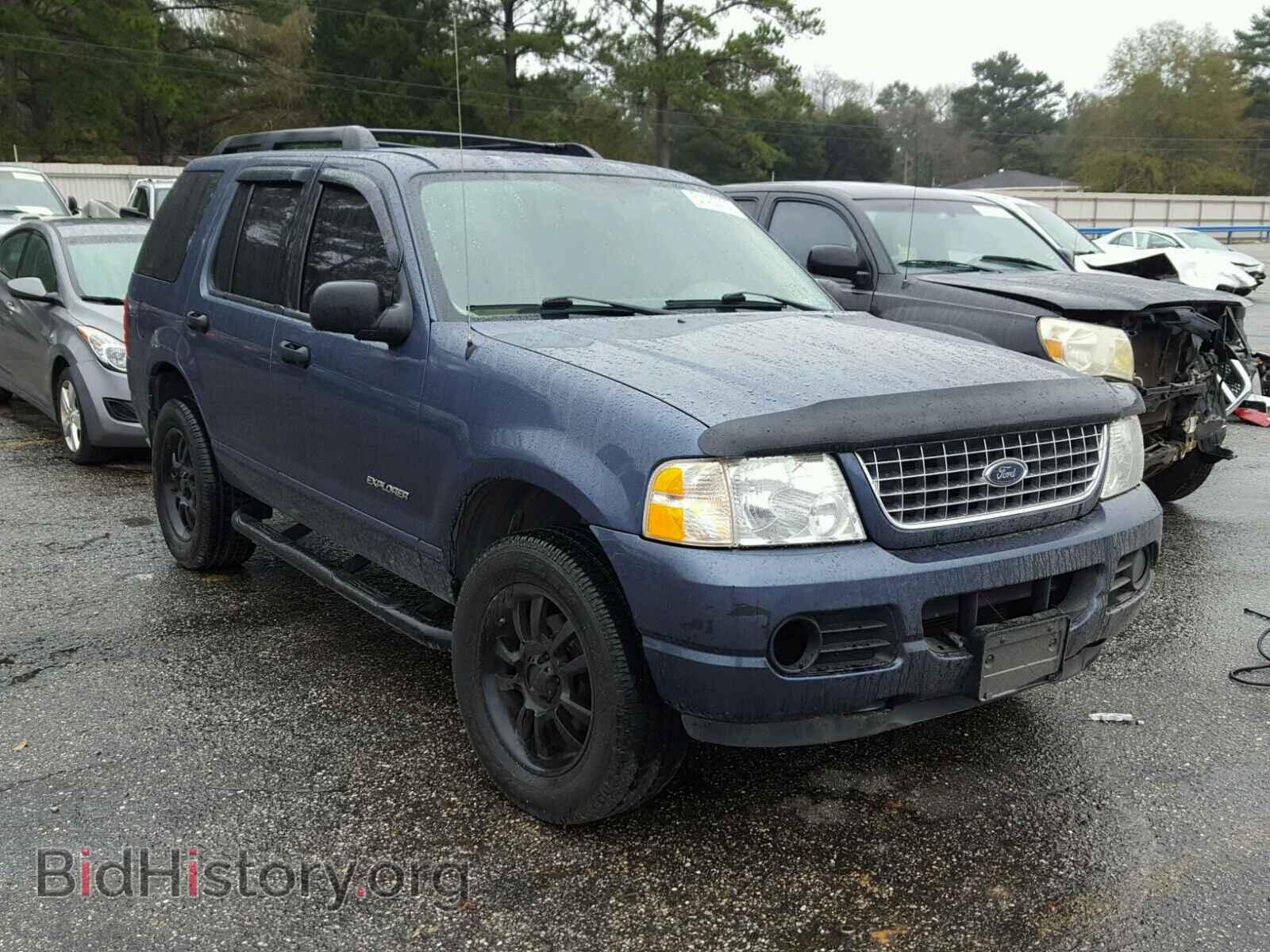 Фотография 1FMDU63K55ZA69142 - FORD EXPLORER 2005