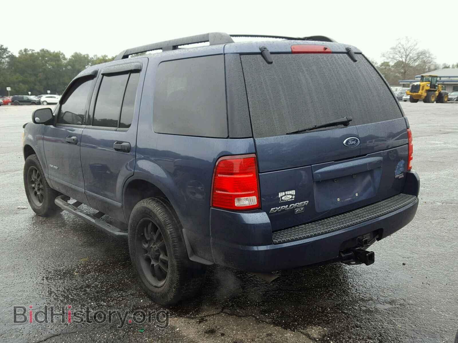 2005 FORD EXPLORER - VIN: 1FMDU63K55ZA69142 - Фото 3