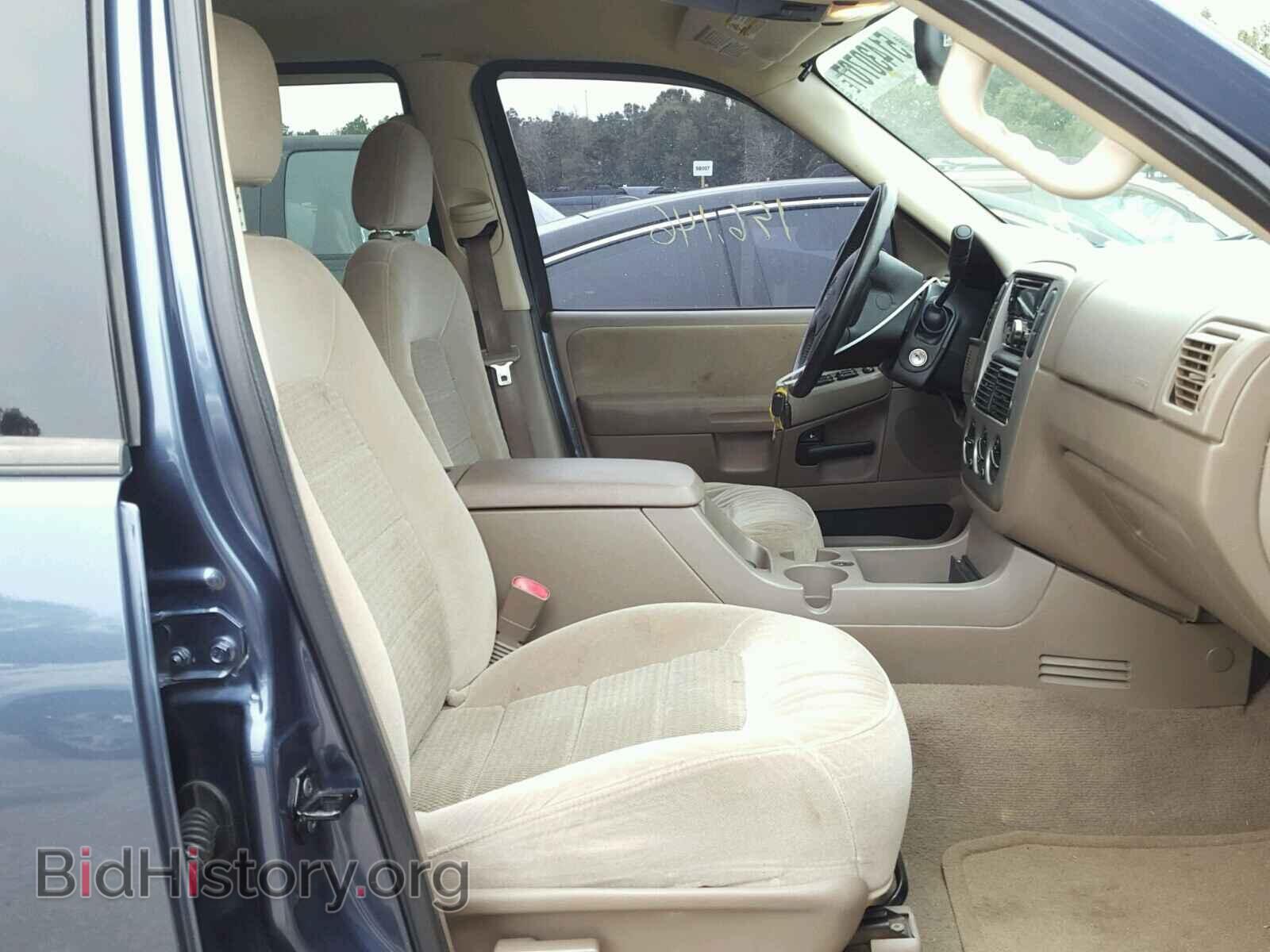 2005 FORD EXPLORER - VIN: 1FMDU63K55ZA69142 - Фото 5