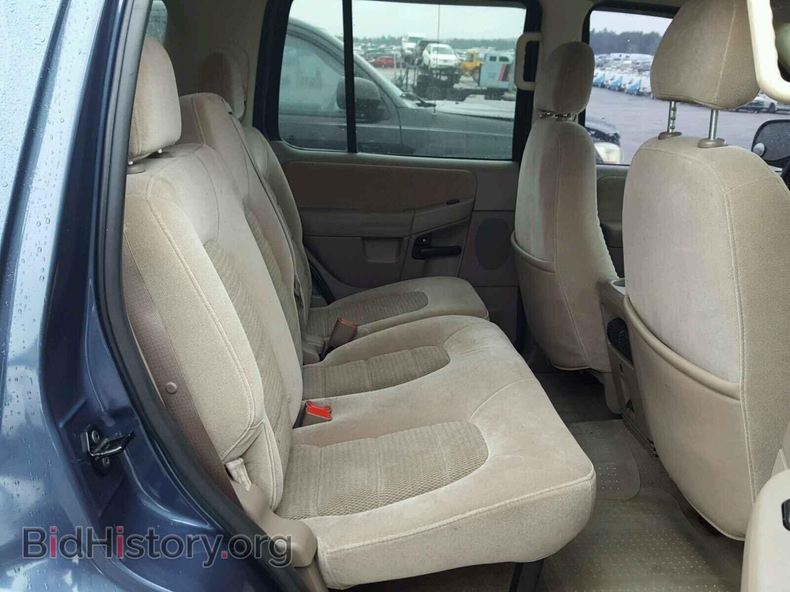 2005 FORD EXPLORER - VIN: 1FMDU63K55ZA69142 - Фото 6