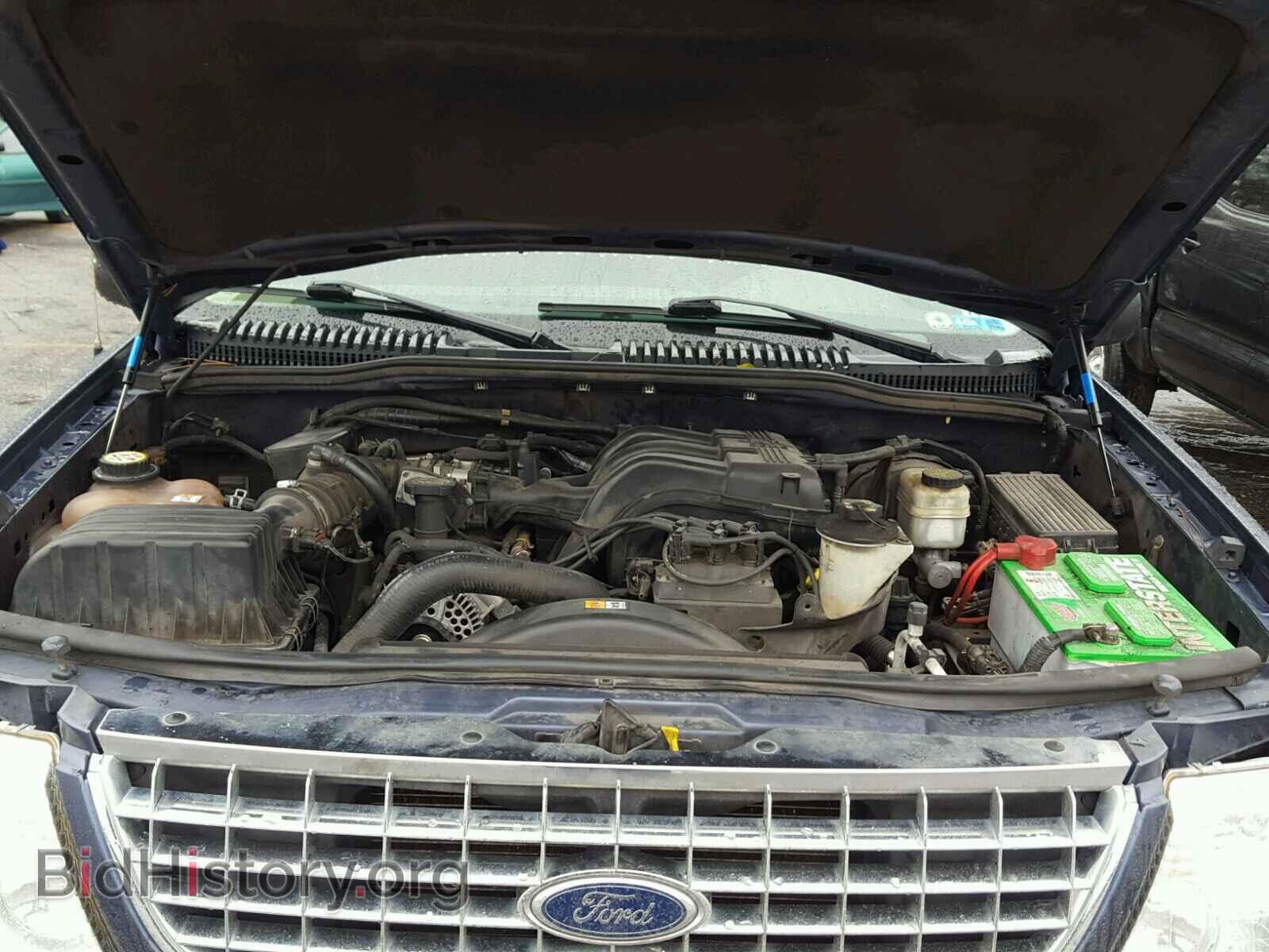 2005 FORD EXPLORER - VIN: 1FMDU63K55ZA69142 - Фото 7