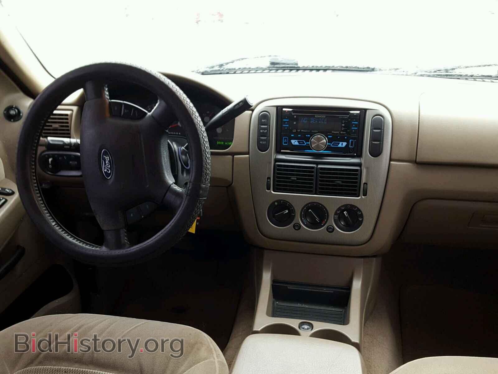 2005 FORD EXPLORER - VIN: 1FMDU63K55ZA69142 - Фото 9