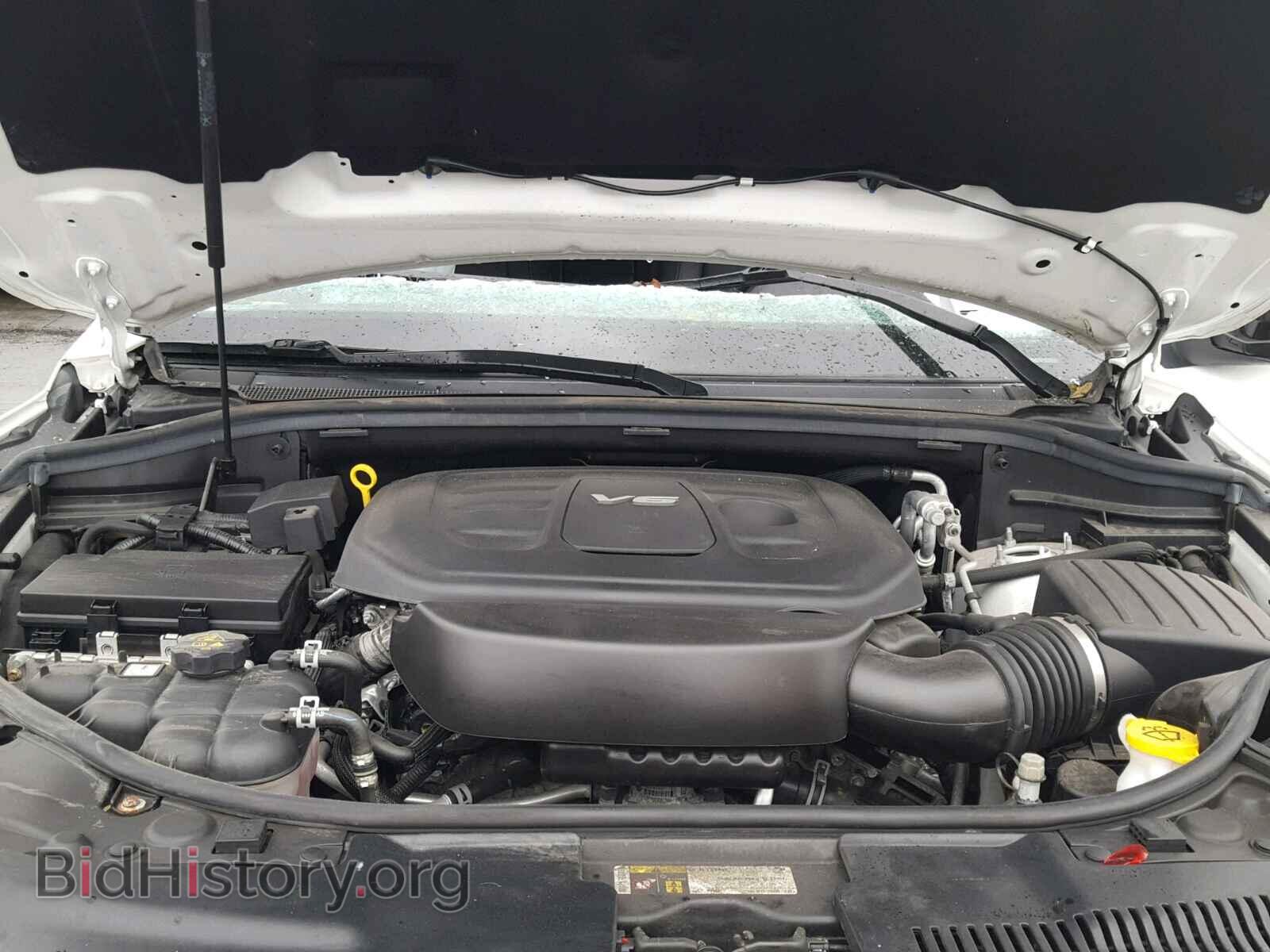 2016 DODGE DURANGO SX - VIN: 1C4RDJAG2GC503292 - Photo 7