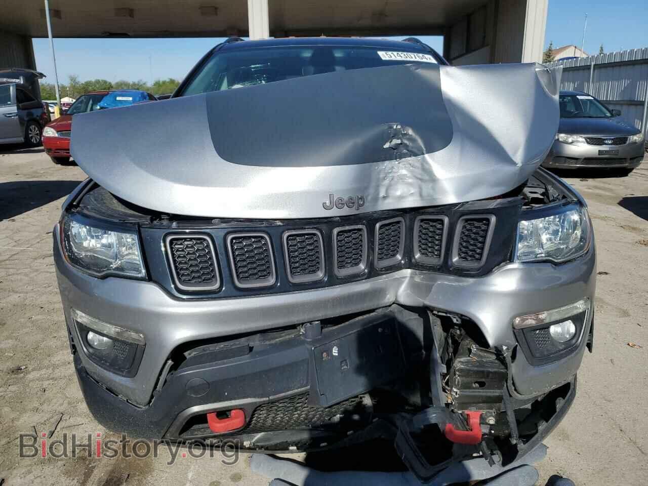 2019 JEEP COMPASS - VIN: 3C4NJDDB2KT688417 - Фото 5