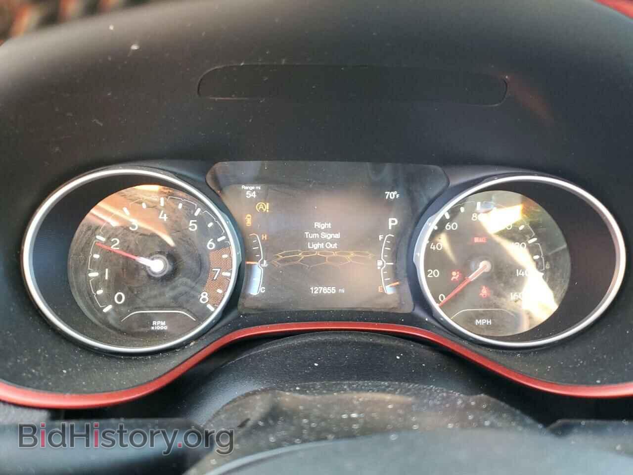2019 JEEP COMPASS - VIN: 3C4NJDDB2KT688417 - Фото 9