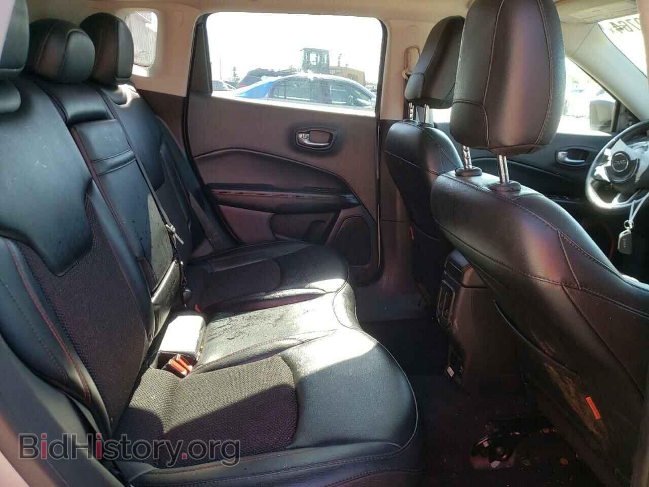 2019 JEEP COMPASS - VIN: 3C4NJDDB2KT688417 - Фото 10