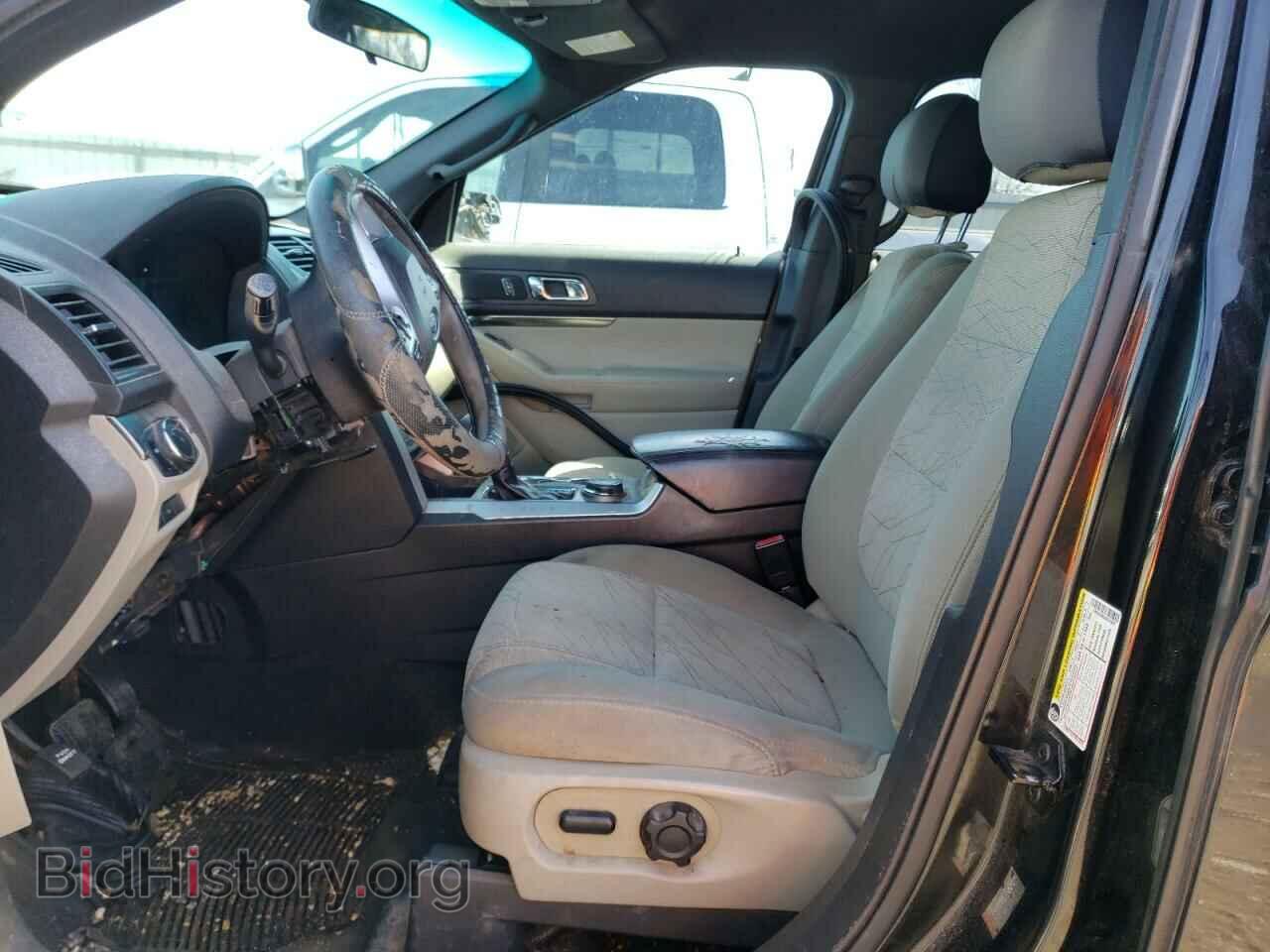 2014 FORD EXPLORER - VIN: 1FM5K8B85EGC34548 - Photo 7