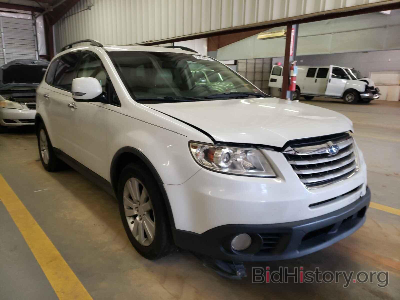 Photo 4S4WX97D384419656 - SUBARU TRIBECA 2008