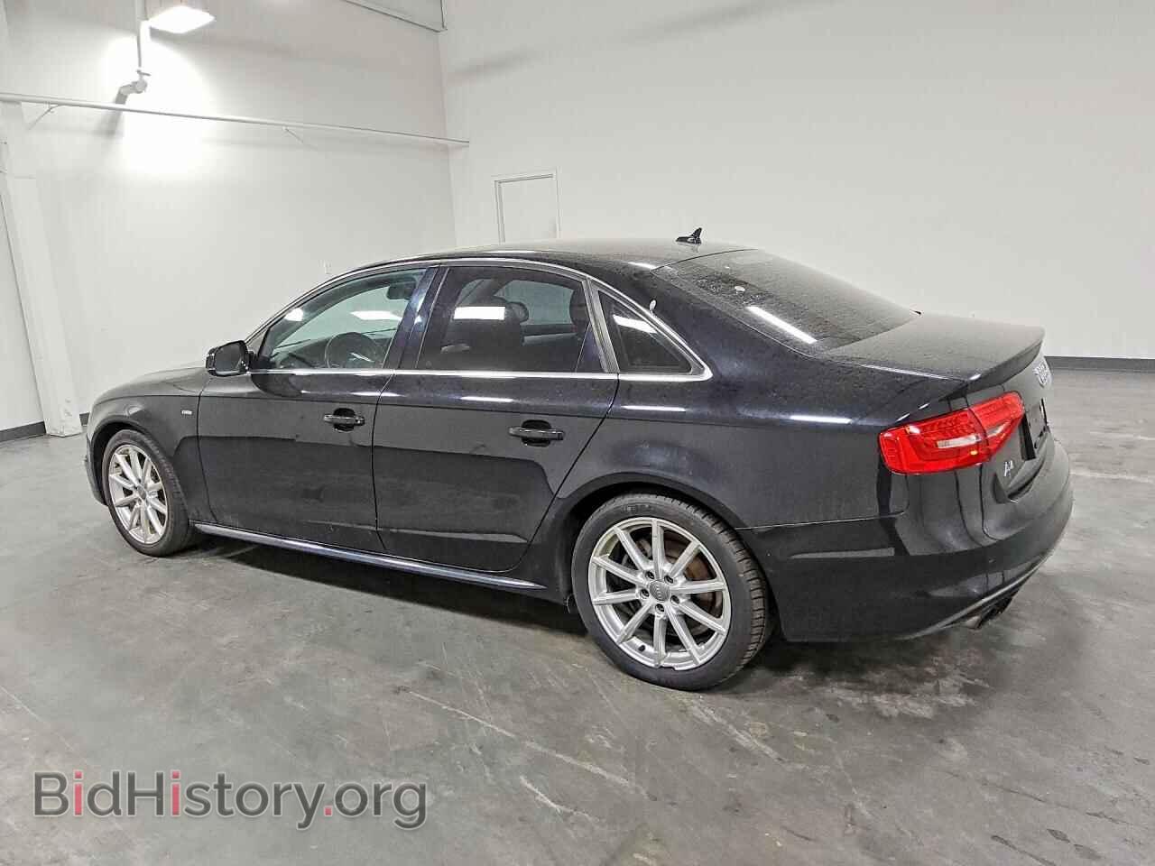 2016 AUDI A4 - VIN: WAUFFAFL2GN003458 - Фото 2