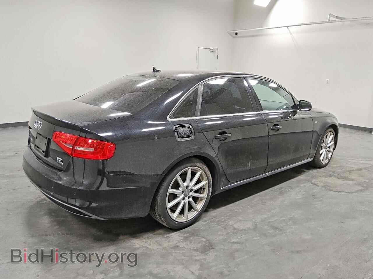 2016 AUDI A4 - VIN: WAUFFAFL2GN003458 - Фото 3