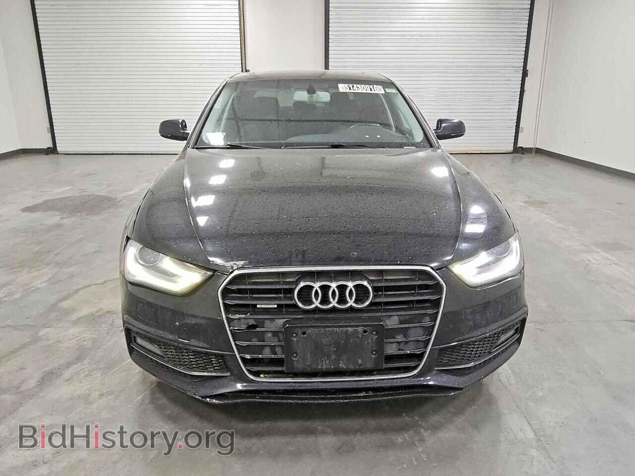 2016 AUDI A4 - VIN: WAUFFAFL2GN003458 - Фото 5
