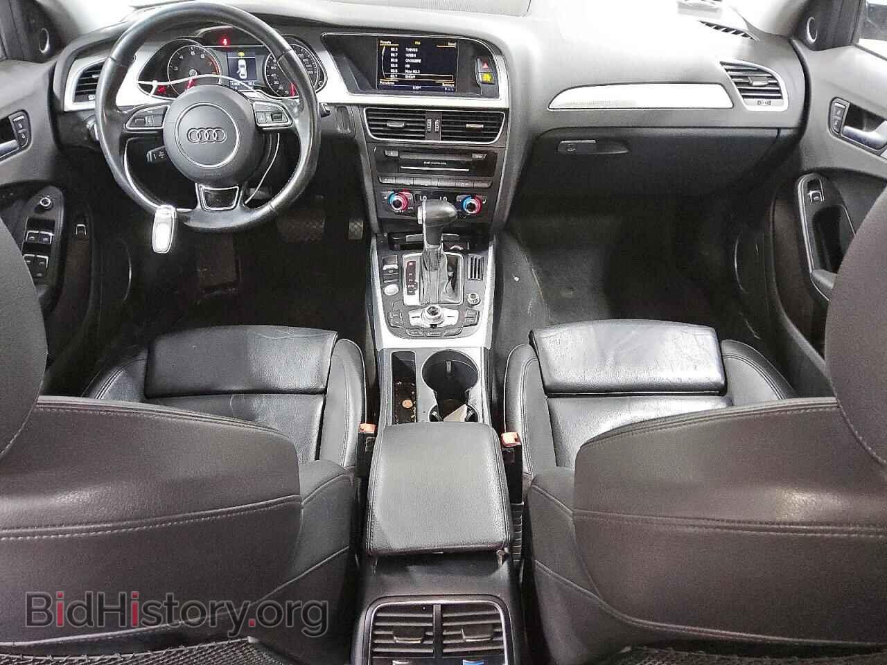 2016 AUDI A4 - VIN: WAUFFAFL2GN003458 - Фото 8