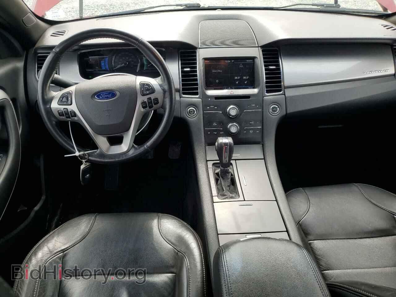 2013 FORD TAURUS - VIN: 1FAHP2H81DG115553 - Фото 8