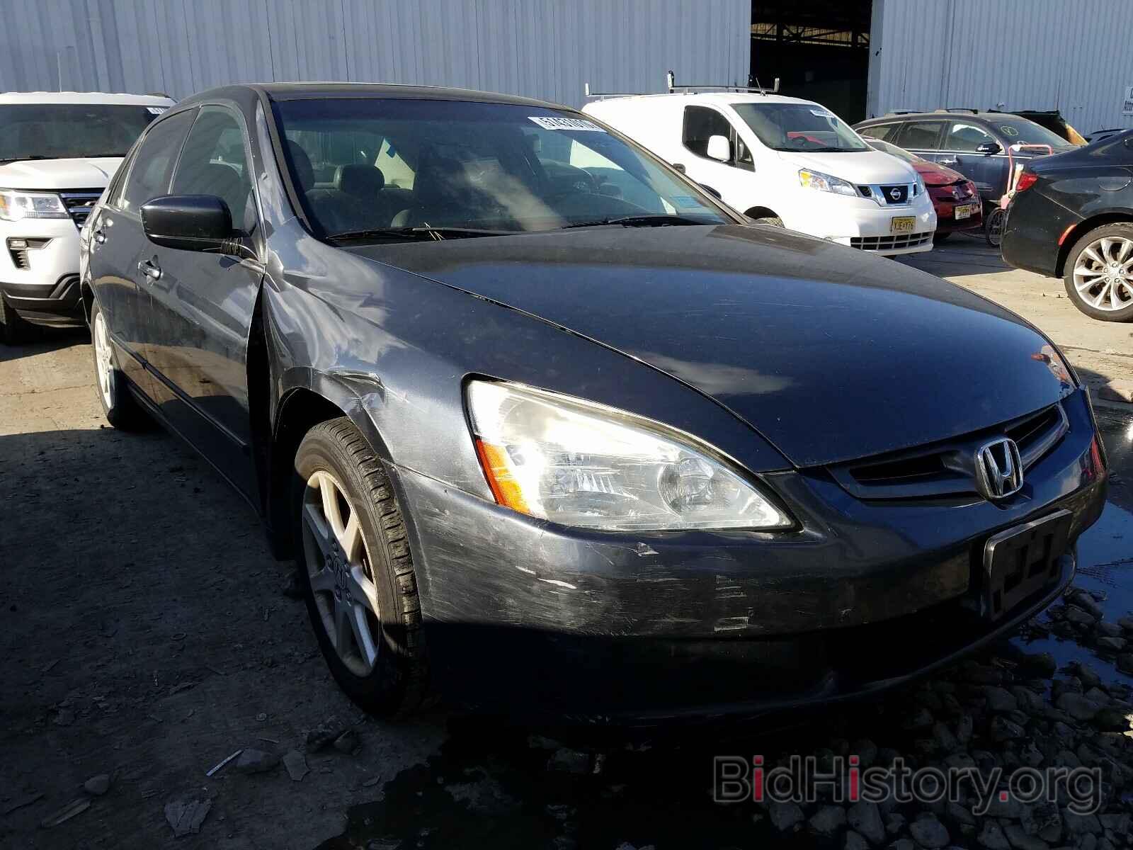 Photo 1HGCM66544A070254 - HONDA ACCORD 2004