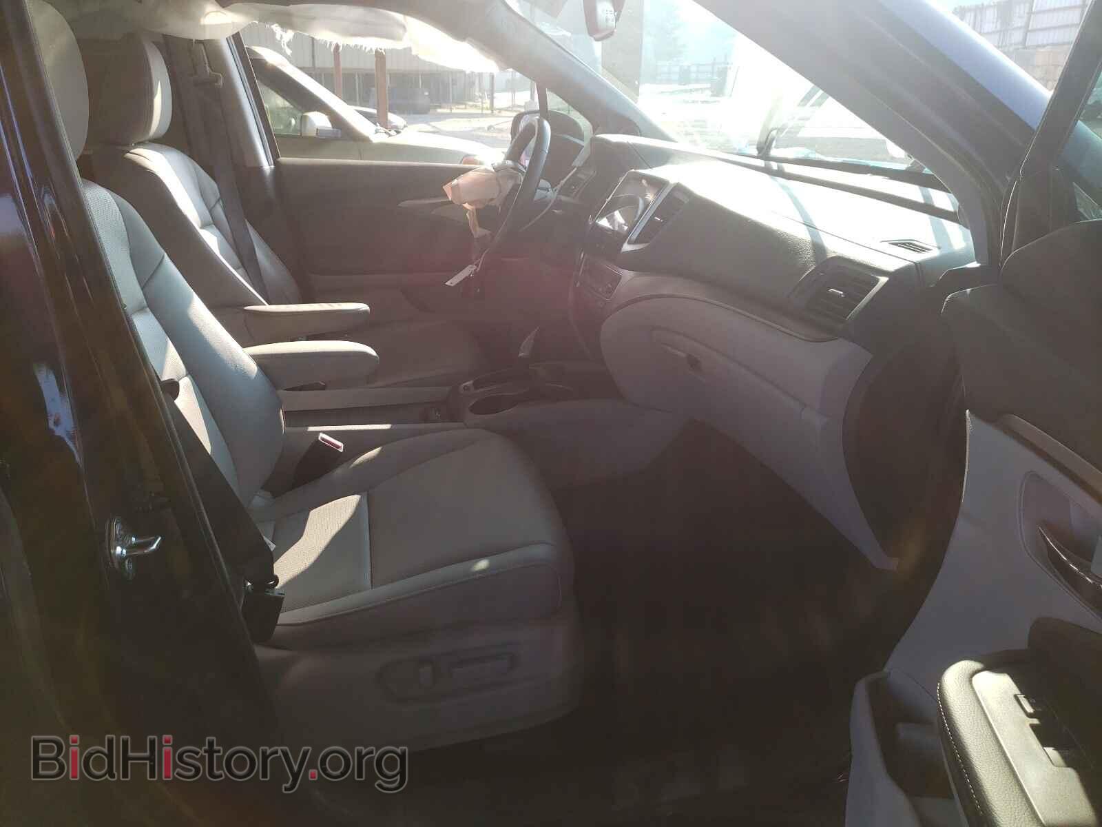 2019 HONDA RIDGELINE - VIN: 5FPYK2F65KB004898 - Фото 5