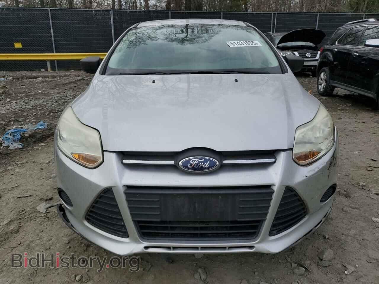 2014 FORD FOCUS - VIN: 1FADP3E29EL172435 - Photo 5