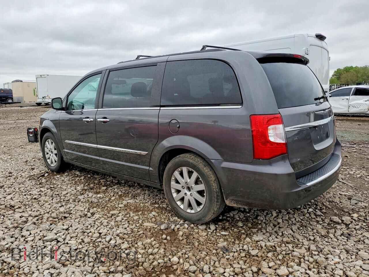 2016 CHRYSLER MINIVAN - VIN: 2C4RC1BG3GR247933 - Photo 2